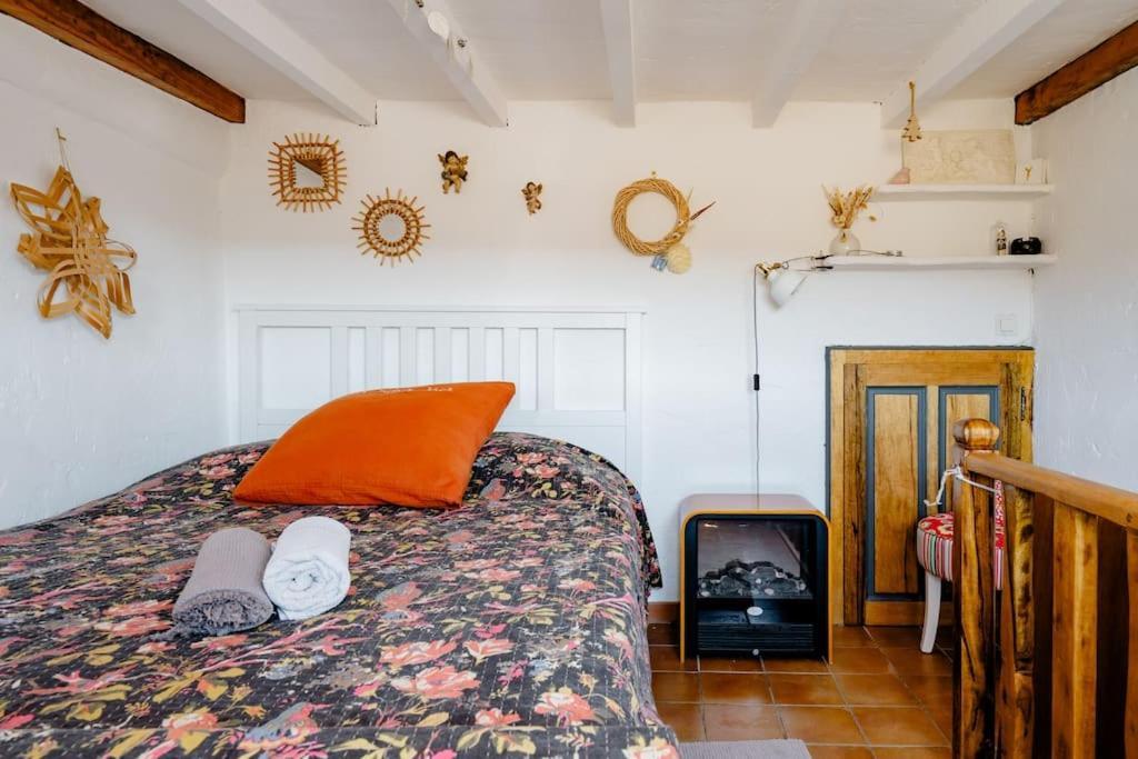 Chambre Atypique Dans Cafe Healthy Saint-Paul-de-Vence Exterior photo